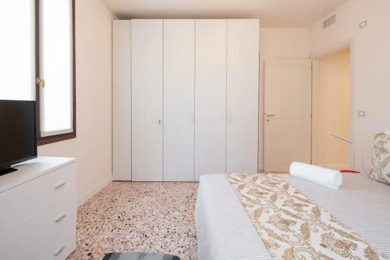 Apartmán Ve.N.I.Ce Cera Remer Suite Benátky Itálie